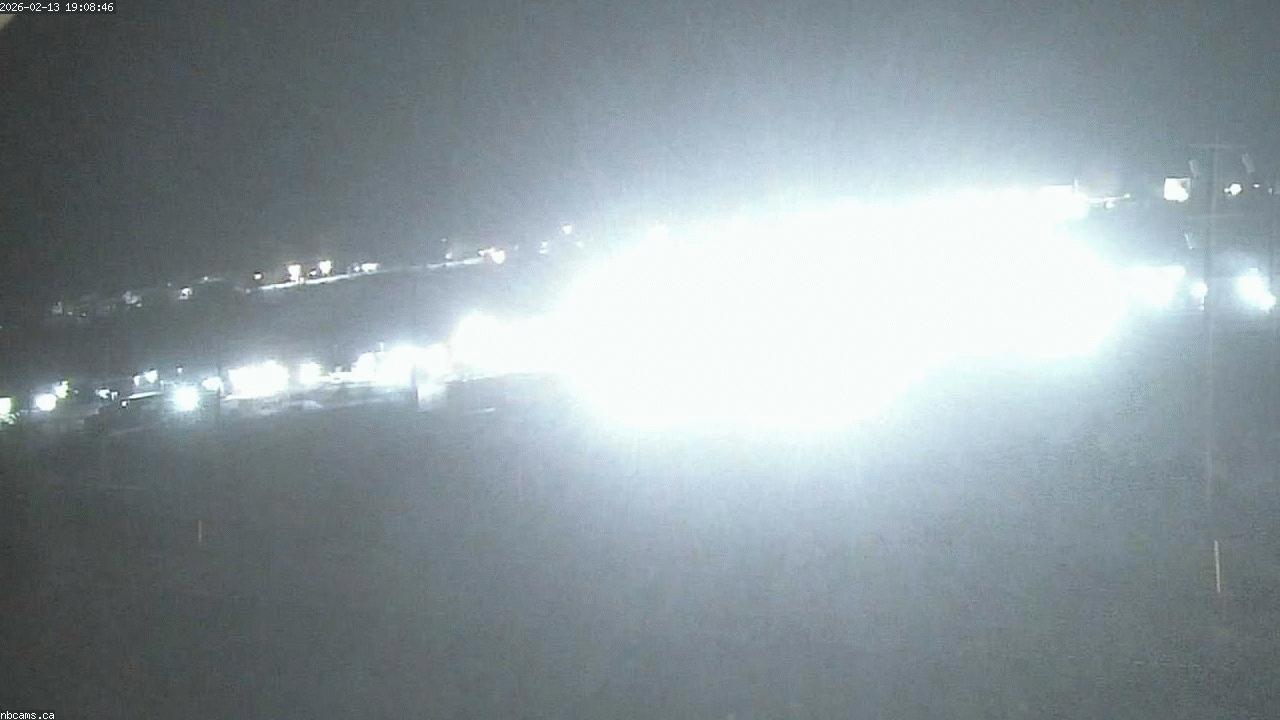 Web Cam image of Saint John (NB Highway  1)