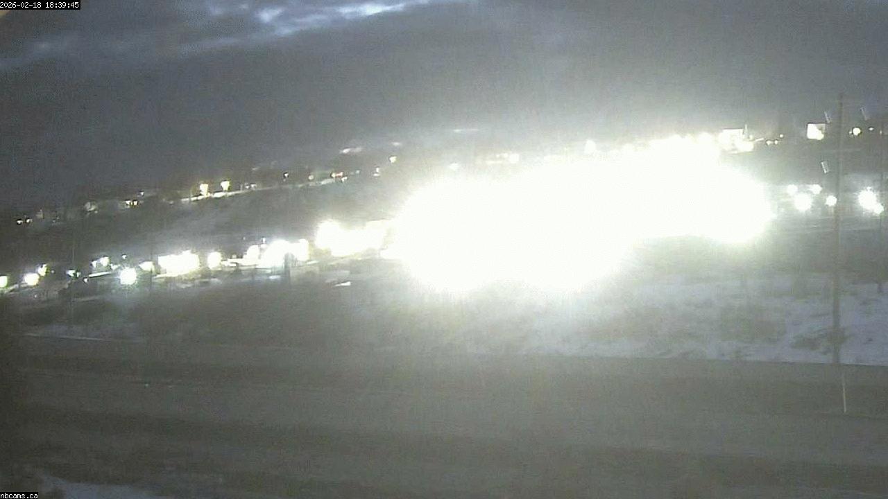 Web Cam image of Saint John (NB Highway  1)