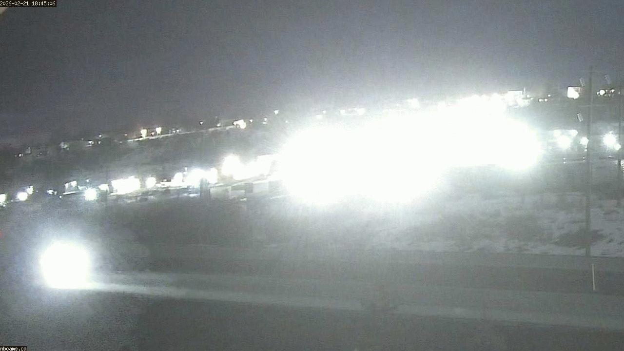 Web Cam image of Saint John (NB Highway  1)