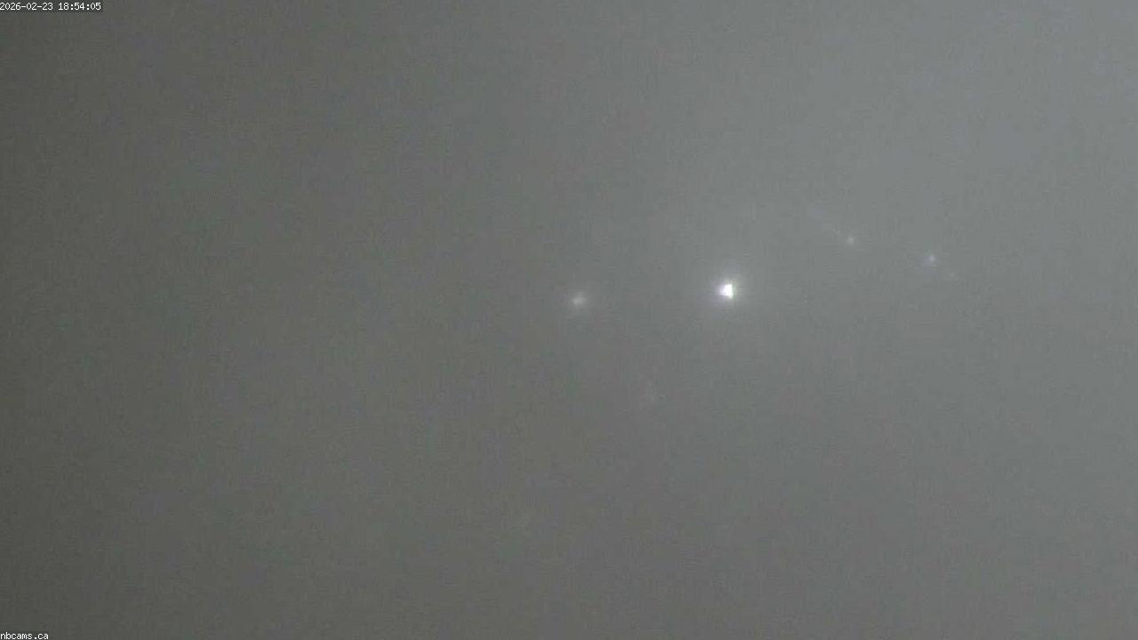 Web Cam image of Saint John (NB Highway  1)