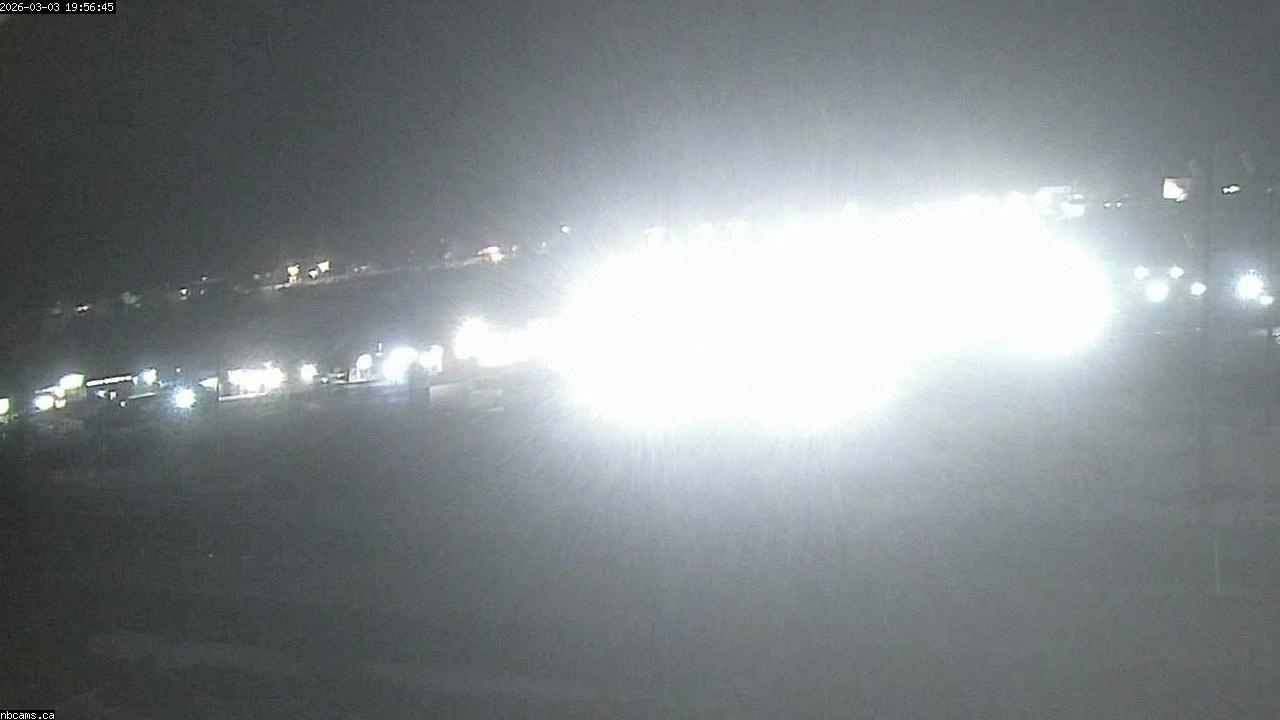 Web Cam image of Saint John (NB Highway  1)