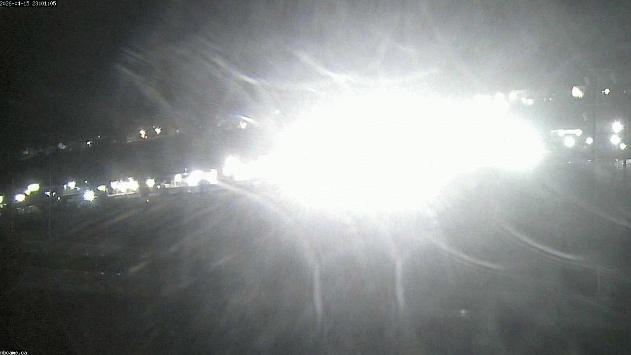 Web Cam image of Saint John (NB Highway  1)