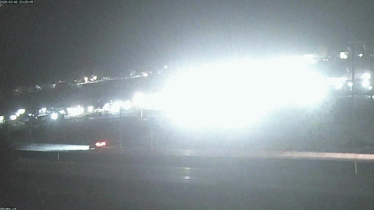 Web Cam image of Saint John (NB Highway  1)