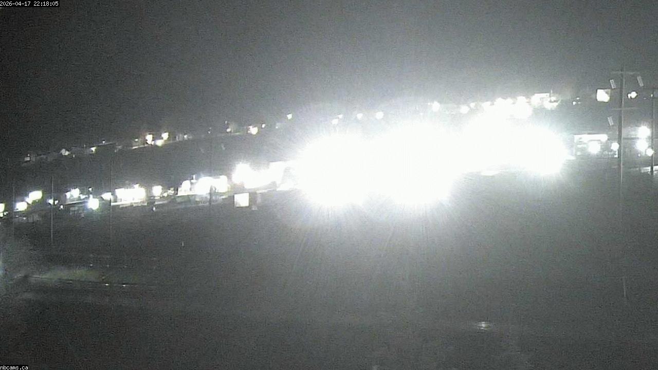 Web Cam image of Saint John (NB Highway  1)