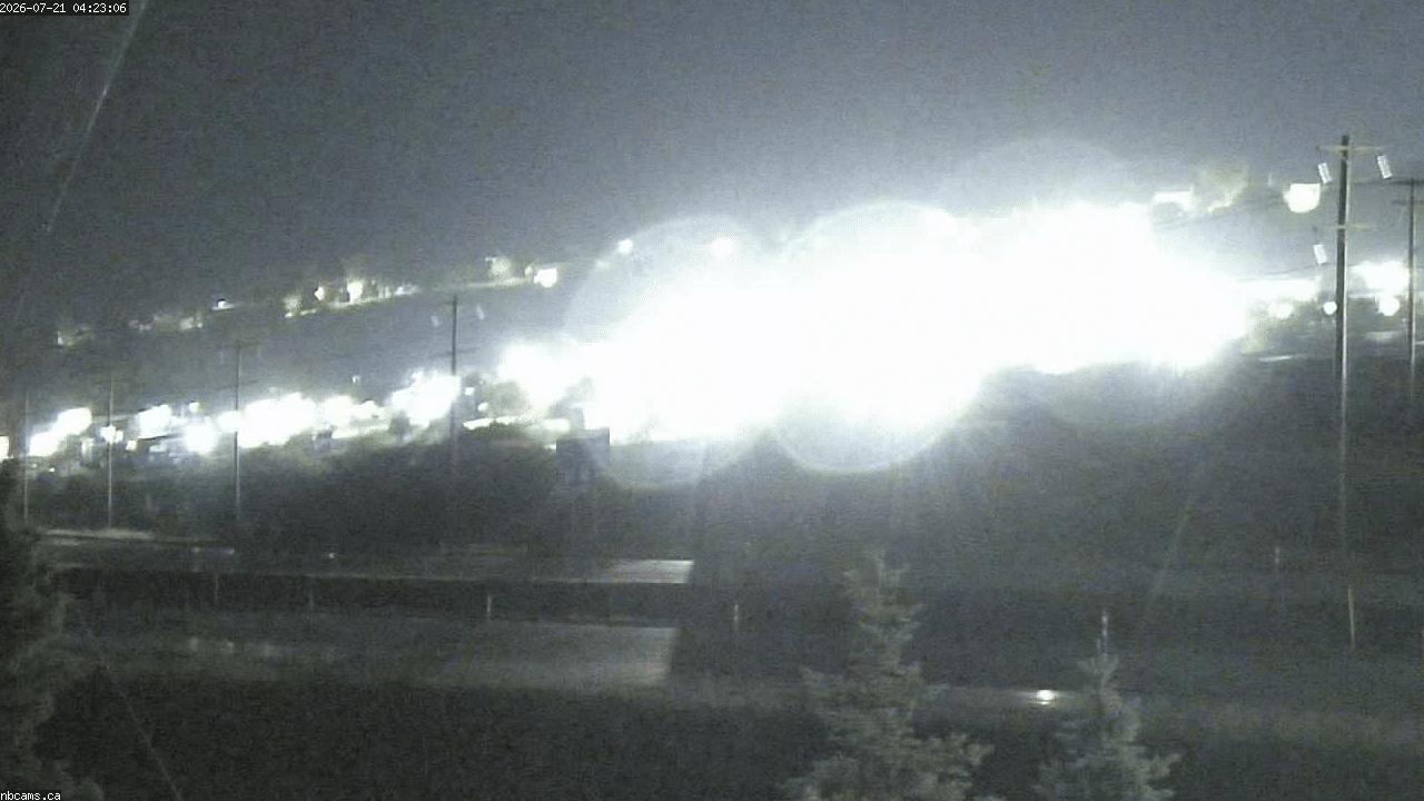 Web Cam image of Saint John (NB Highway  1)