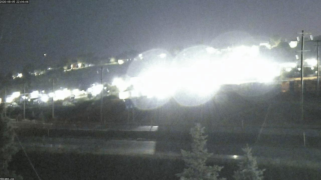 Web Cam image of Saint John (NB Highway  1)
