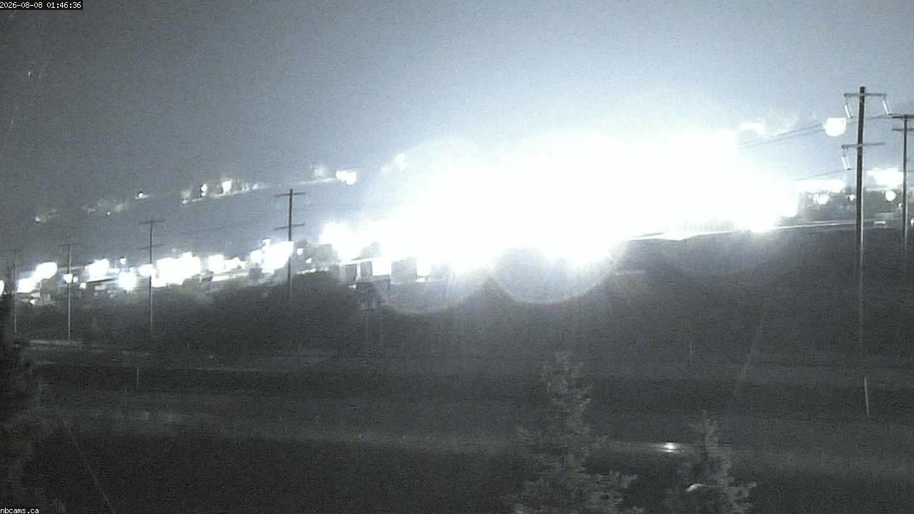 Web Cam image of Saint John (NB Highway  1)