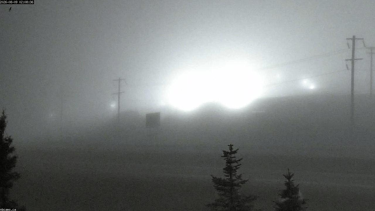 Web Cam image of Saint John (NB Highway  1)