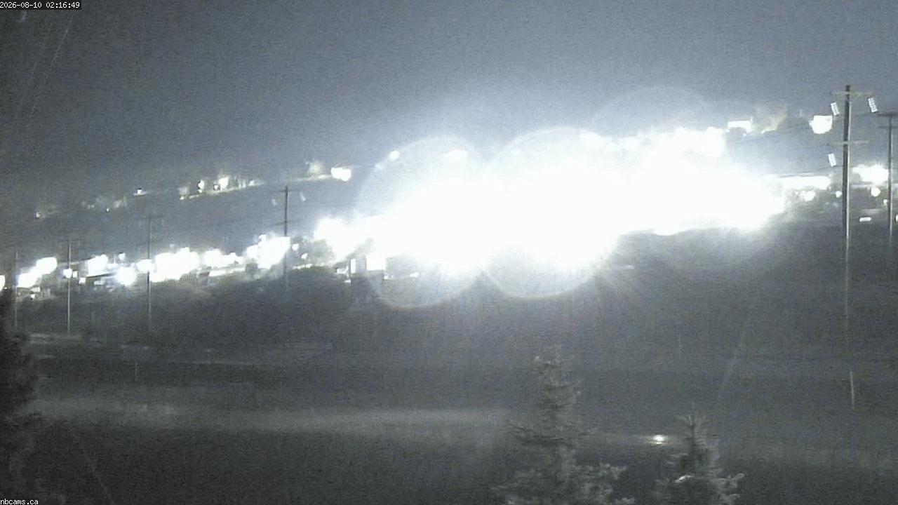 Web Cam image of Saint John (NB Highway  1)
