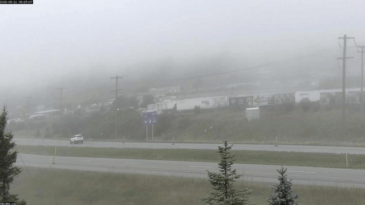 Web Cam image of Saint John (NB Highway  1)