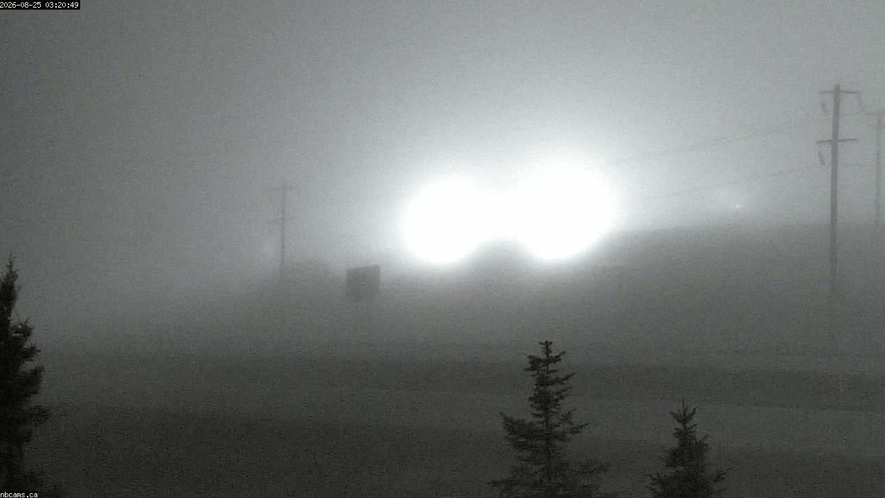 Web Cam image of Saint John (NB Highway  1)