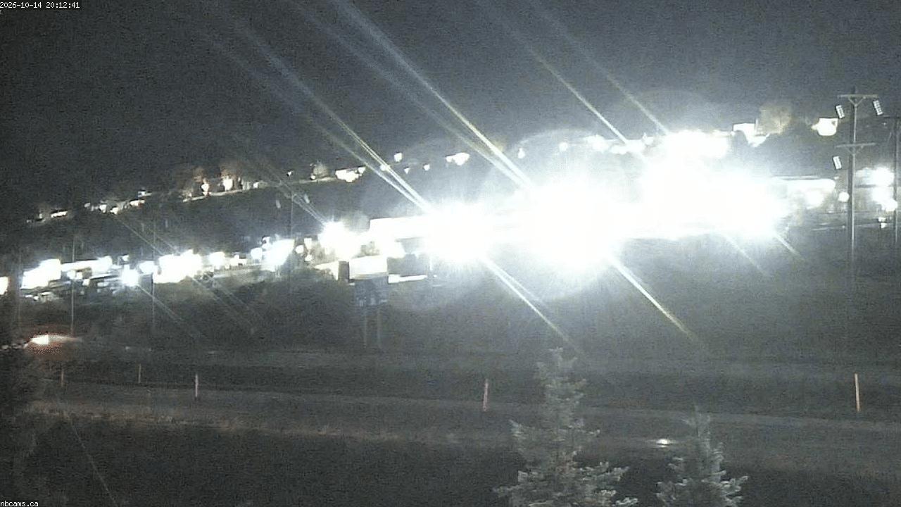 Web Cam image of Saint John (NB Highway  1)
