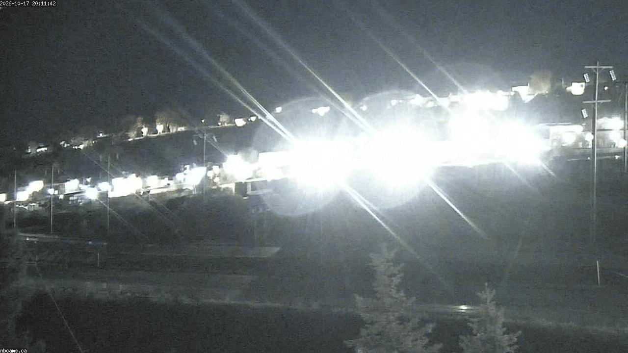 Web Cam image of Saint John (NB Highway  1)