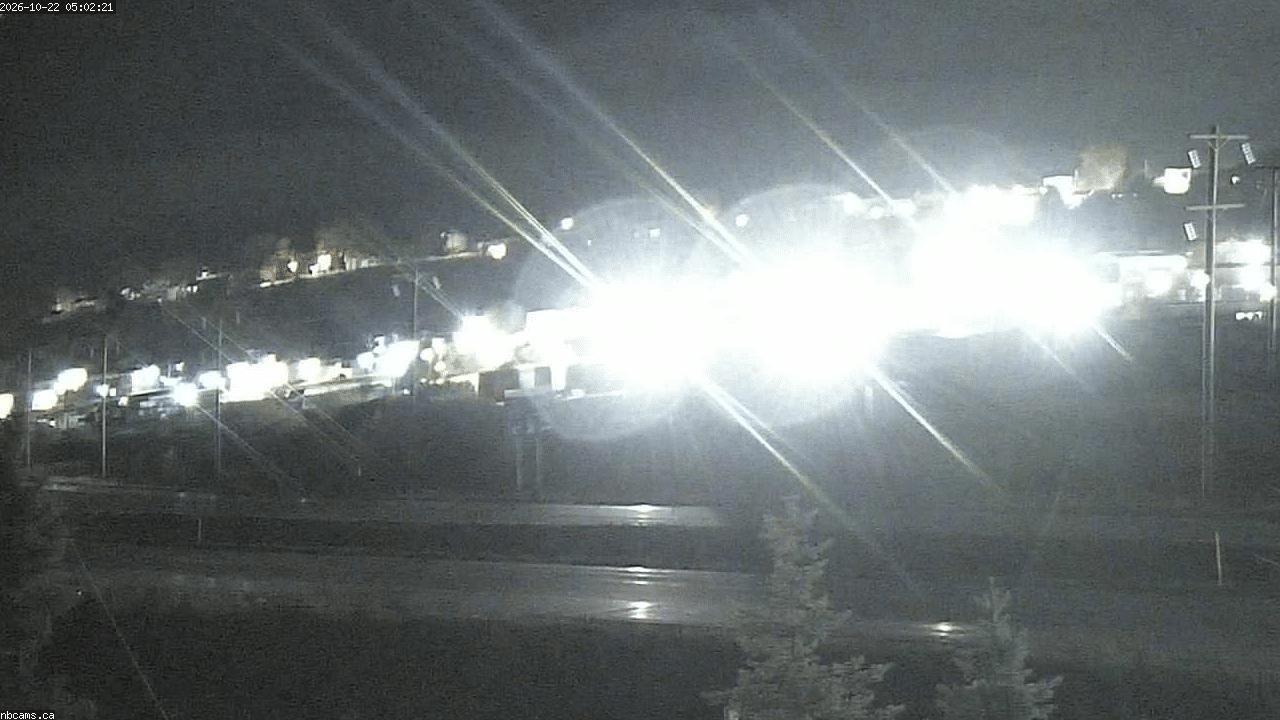 Web Cam image of Saint John (NB Highway  1)