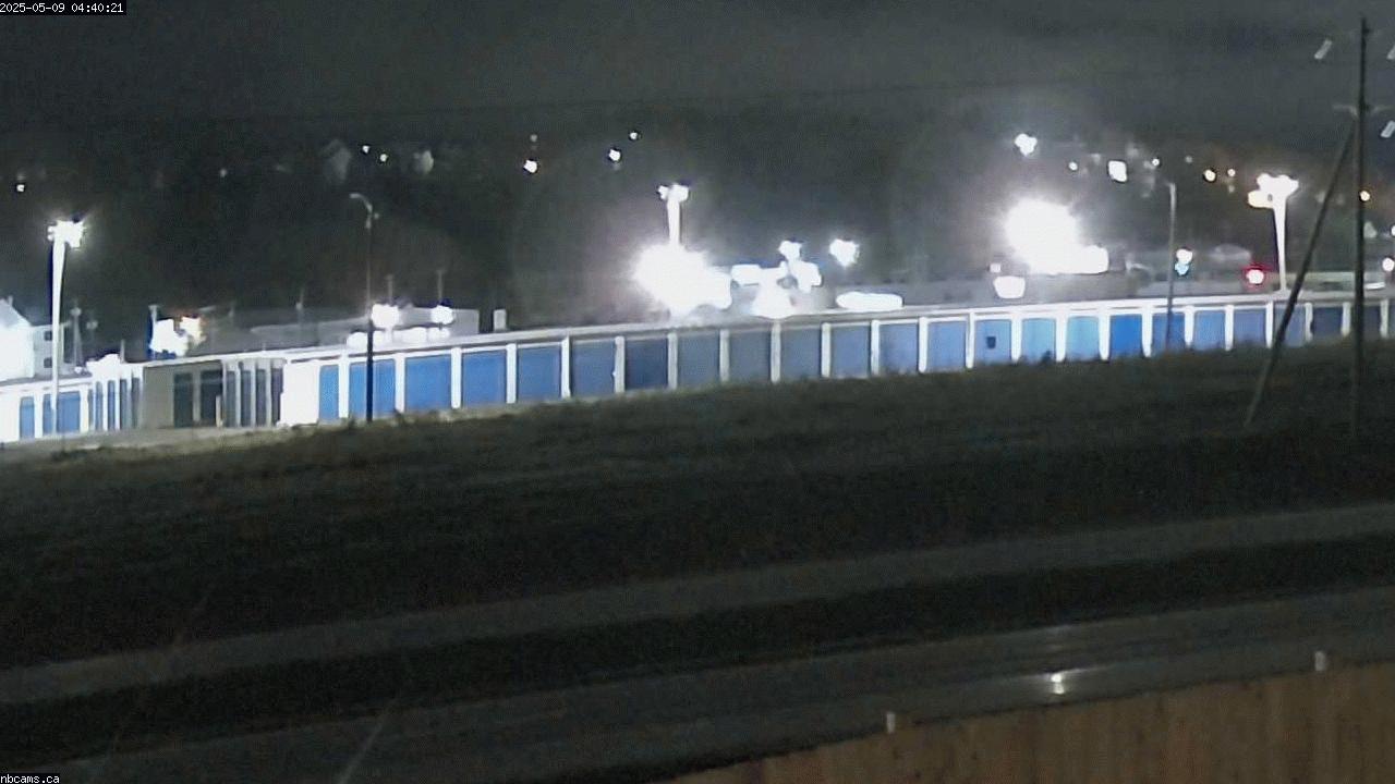 Web Cam image of Saint John (NB Highway  1)