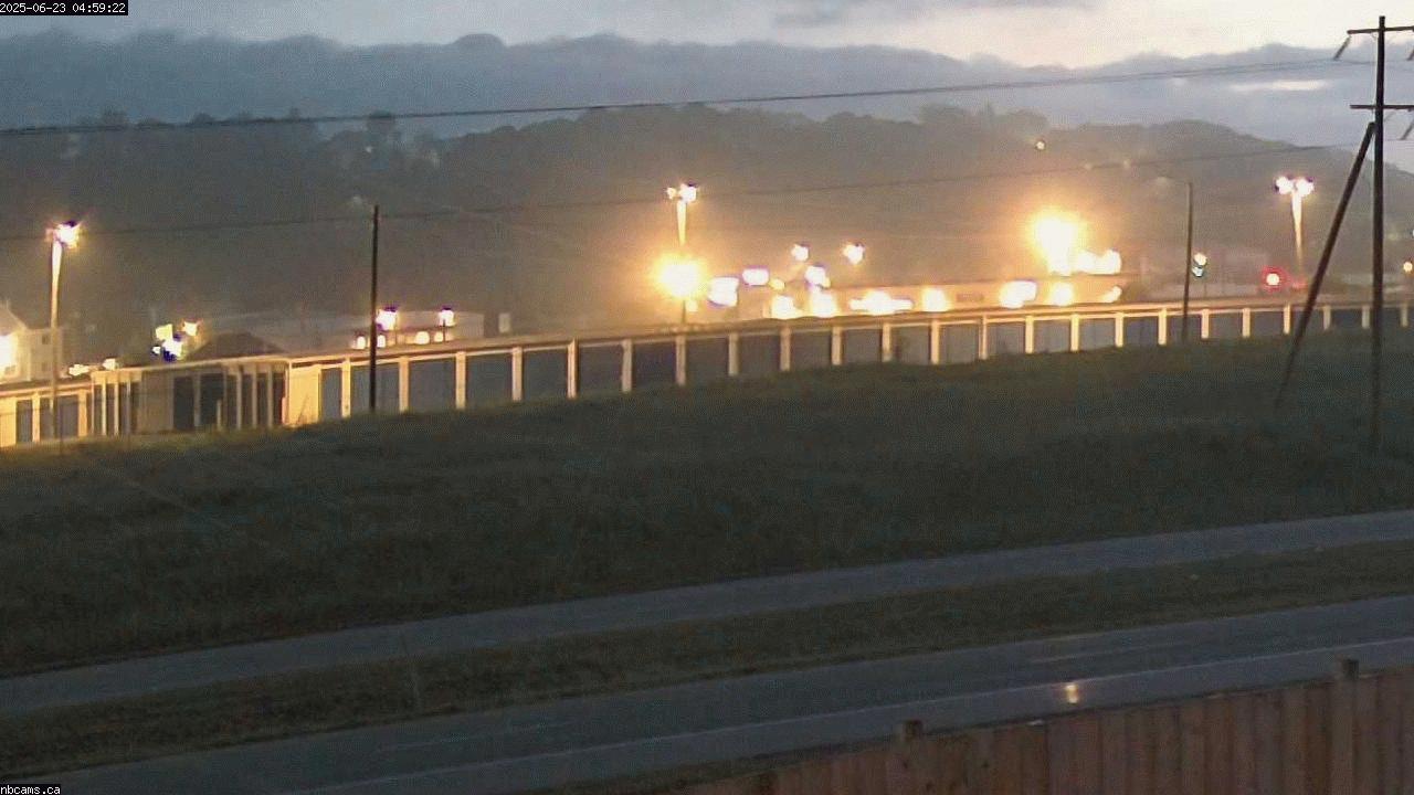 Web Cam image of Saint John (NB Highway  1)