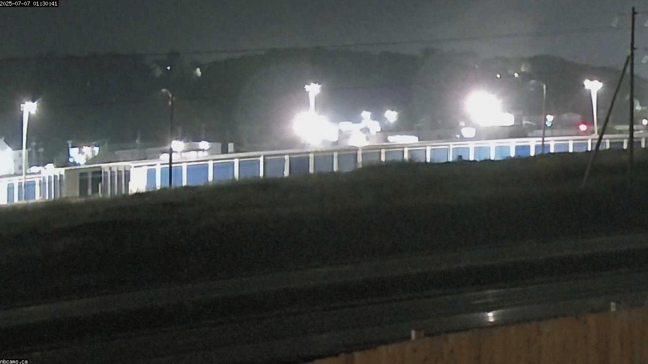 Web Cam image of Saint John (NB Highway  1)