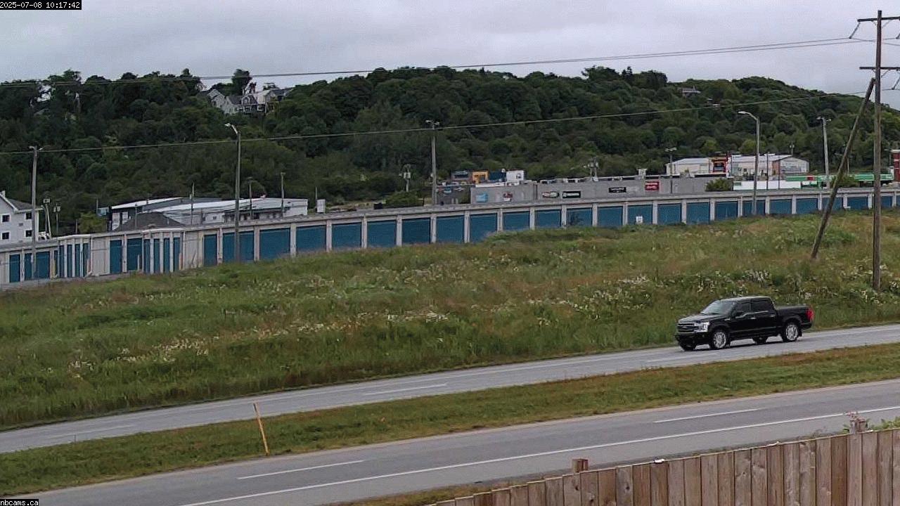 Web Cam image of Saint John (NB Highway  1)