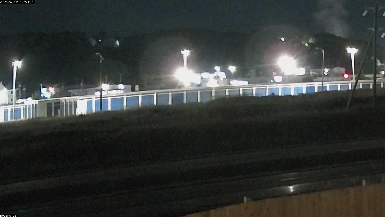 Web Cam image of Saint John (NB Highway  1)