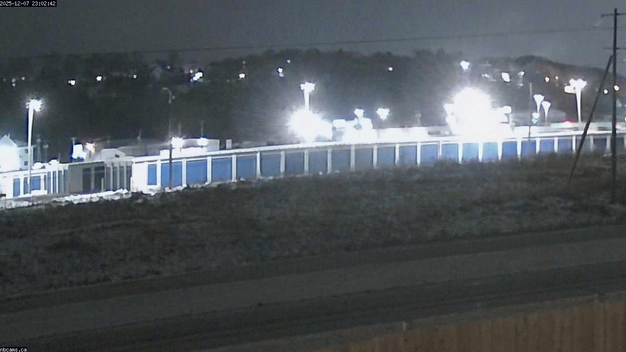 Web Cam image of Saint John (NB Highway  1)