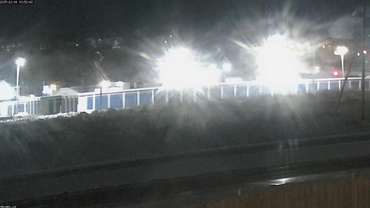 Web Cam image of Saint John (NB Highway  1)