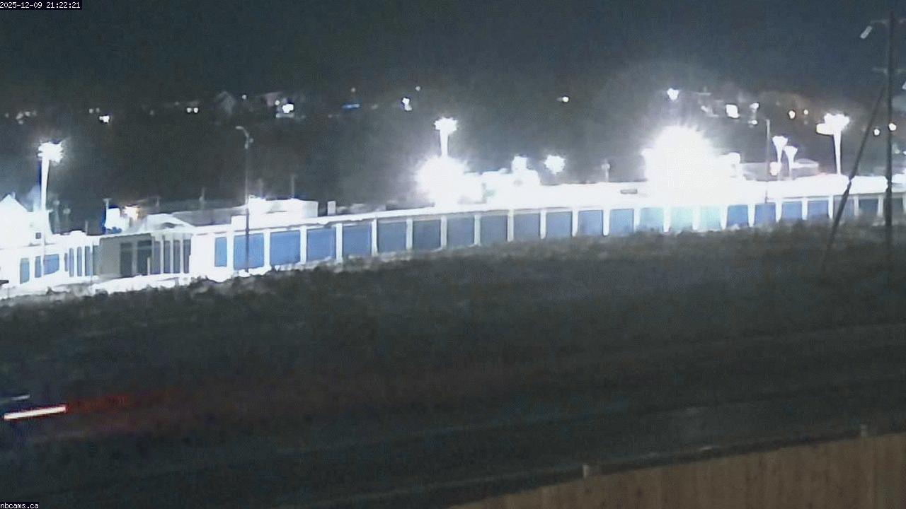 Web Cam image of Saint John (NB Highway  1)