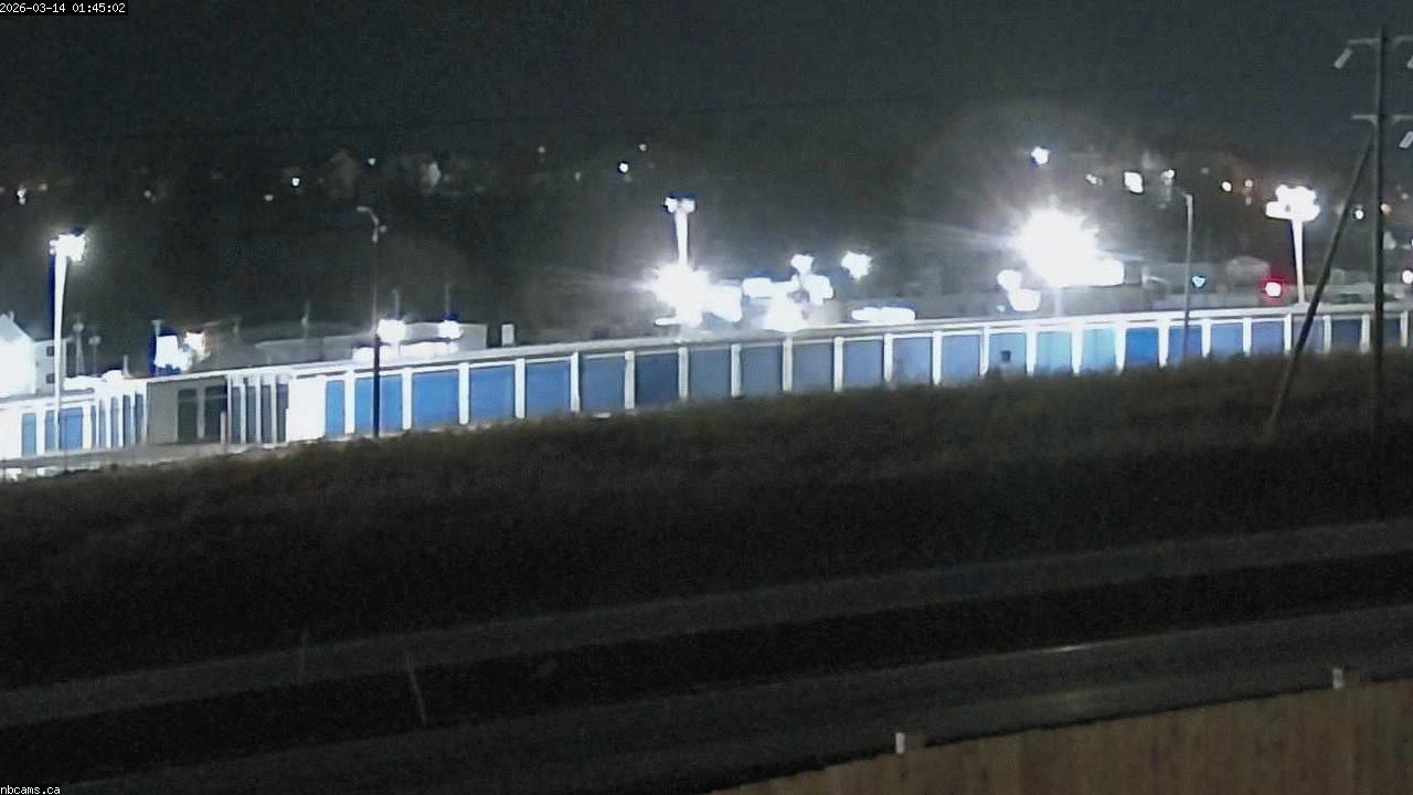 Web Cam image of Saint John (NB Highway  1)