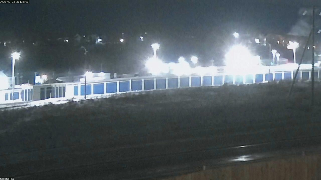 Web Cam image of Saint John (NB Highway  1)