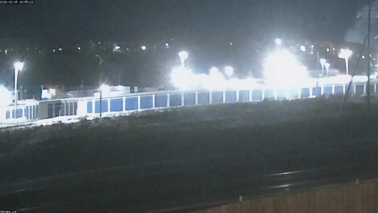 Web Cam image of Saint John (NB Highway  1)