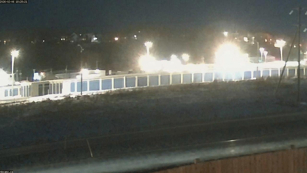 Web Cam image of Saint John (NB Highway  1)