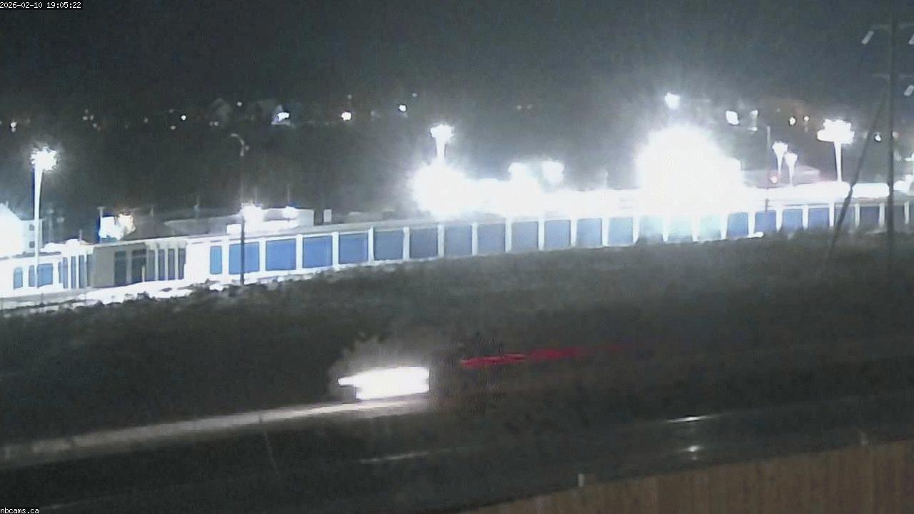 Web Cam image of Saint John (NB Highway  1)