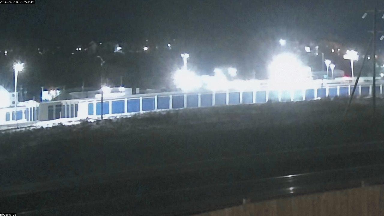 Web Cam image of Saint John (NB Highway  1)