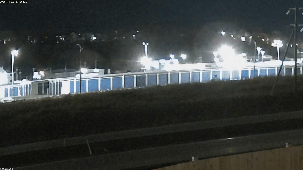 Web Cam image of Saint John (NB Highway  1)