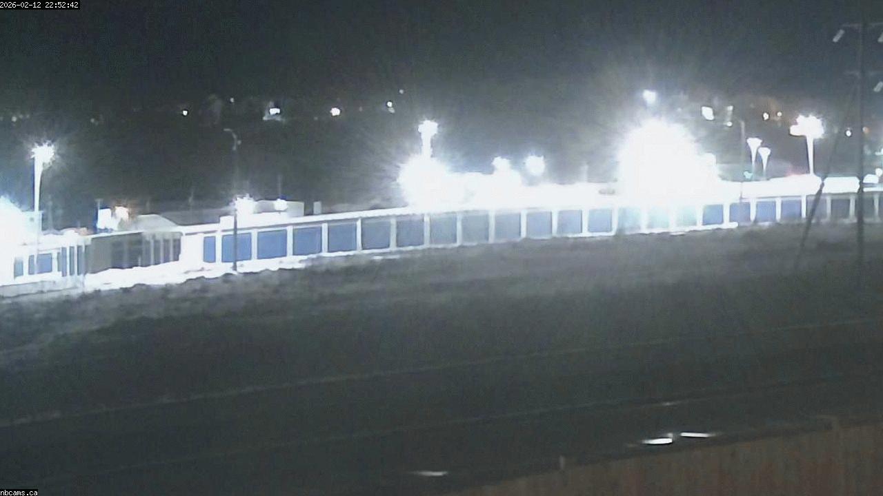 Web Cam image of Saint John (NB Highway  1)