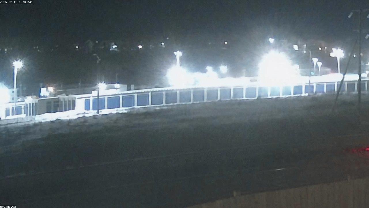 Web Cam image of Saint John (NB Highway  1)