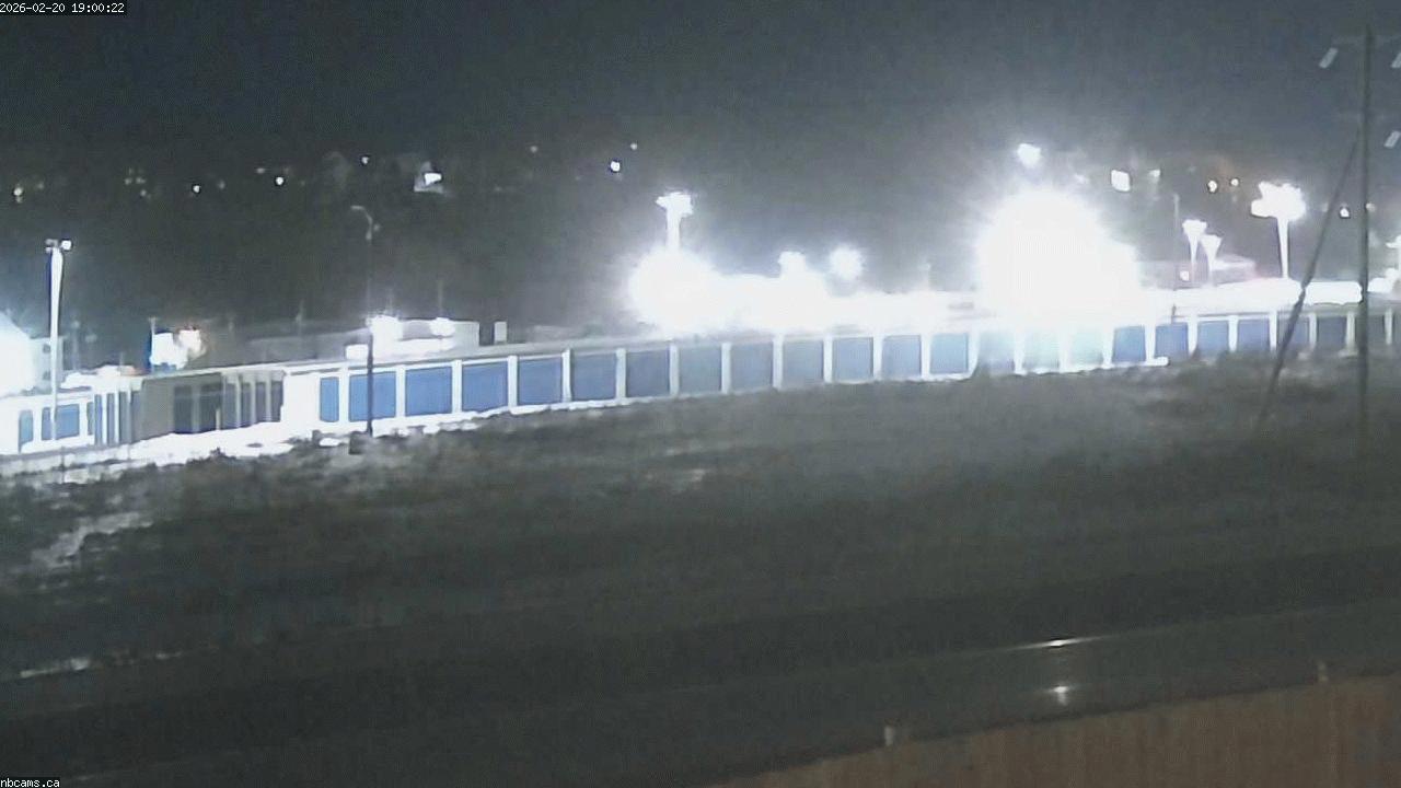 Web Cam image of Saint John (NB Highway  1)