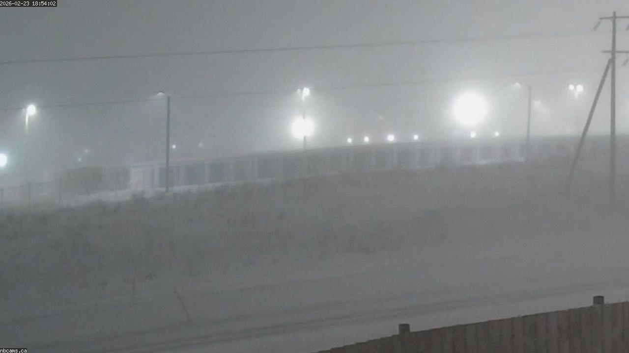 Web Cam image of Saint John (NB Highway  1)
