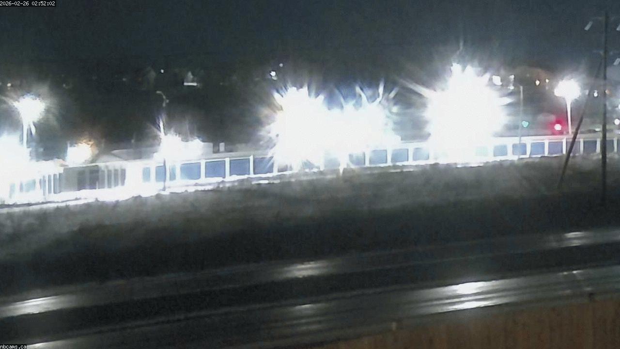 Web Cam image of Saint John (NB Highway  1)