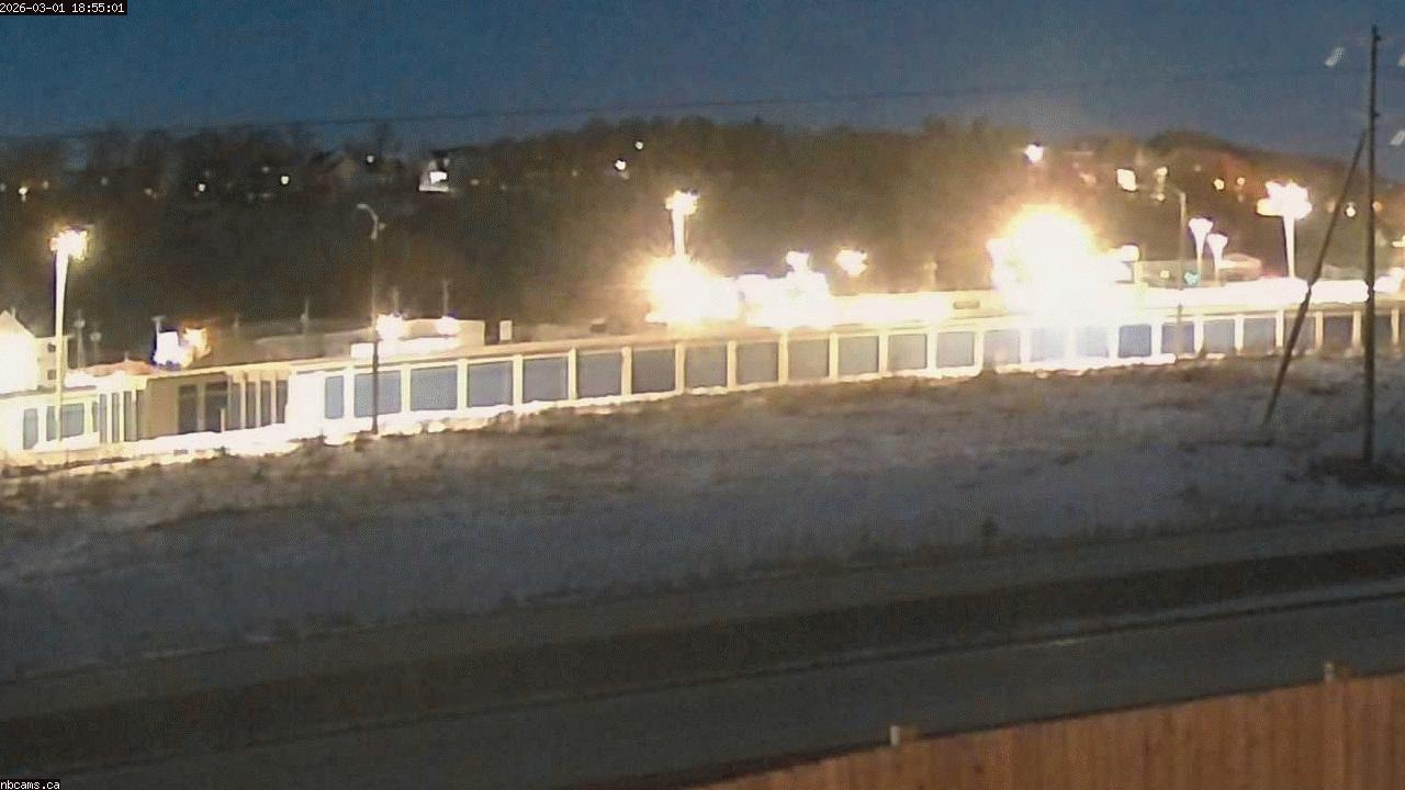 Web Cam image of Saint John (NB Highway  1)