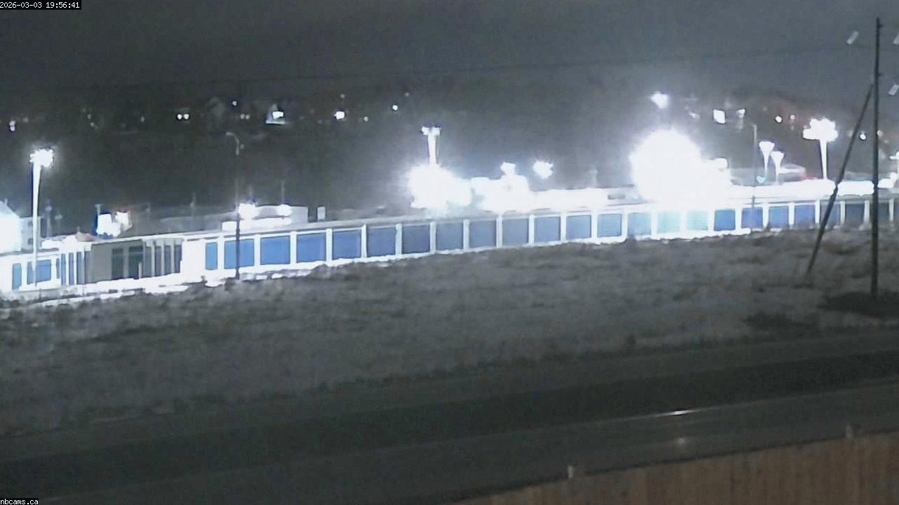 Web Cam image of Saint John (NB Highway  1)