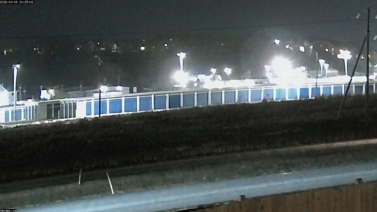 Web Cam image of Saint John (NB Highway  1)