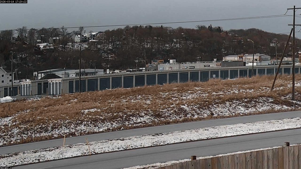 Web Cam image of Saint John (NB Highway  1)