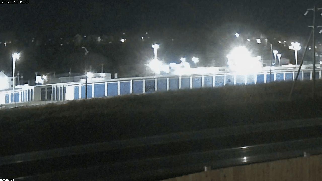 Web Cam image of Saint John (NB Highway  1)