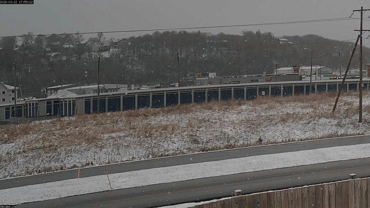 Web Cam image of Saint John (NB Highway  1)