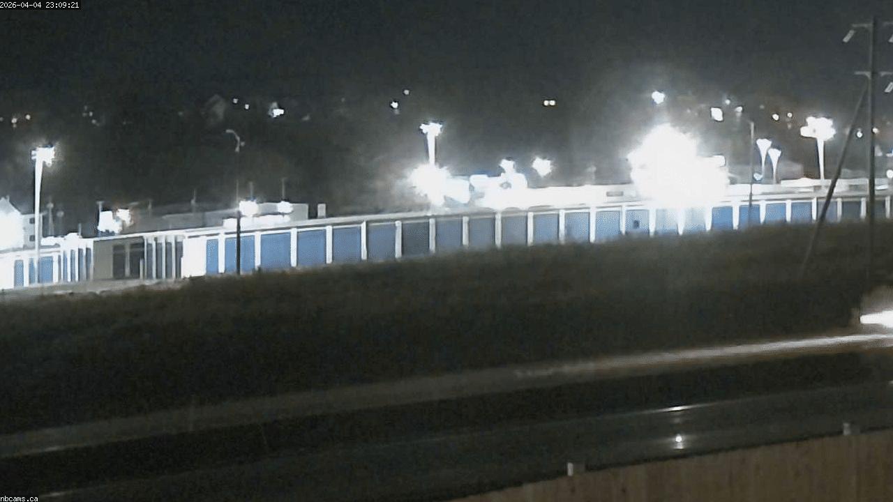 Web Cam image of Saint John (NB Highway  1)