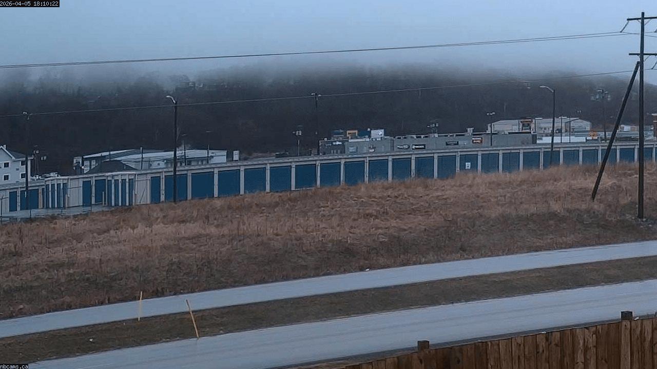 Web Cam image of Saint John (NB Highway  1)