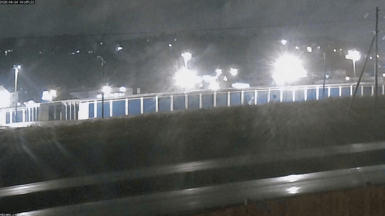 Web Cam image of Saint John (NB Highway  1)