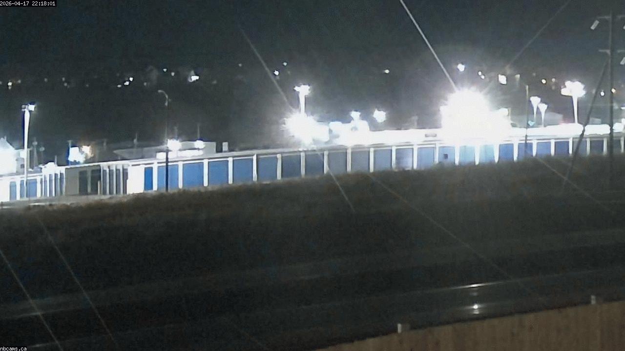 Web Cam image of Saint John (NB Highway  1)