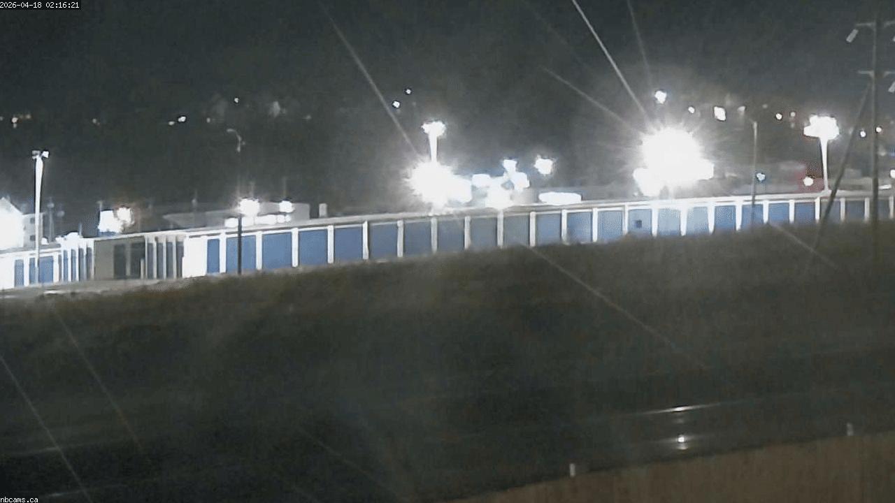 Web Cam image of Saint John (NB Highway  1)