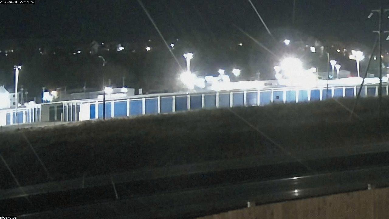 Web Cam image of Saint John (NB Highway  1)